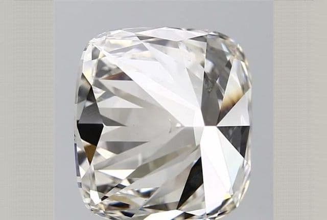 9.01ct | Cushion | H | VS1 | Ideal