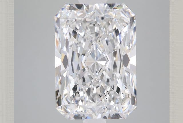 4.5ct | Radiant | F | SI1 | Ideal