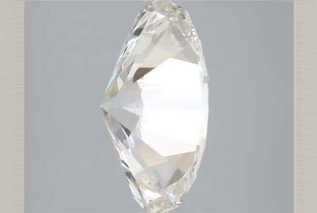 IGI | 4.07ct | Oval | H | VS1 | Ideal