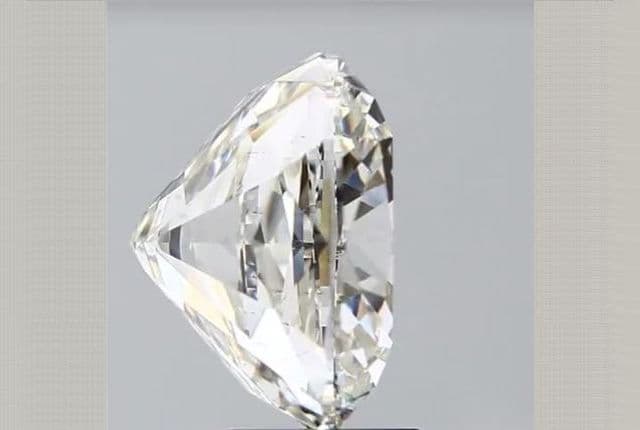 IGI | 8.02ct | Cushion | H | VS1 | Ideal