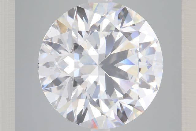 11.58ct | Round | F | VS2 | Ideal