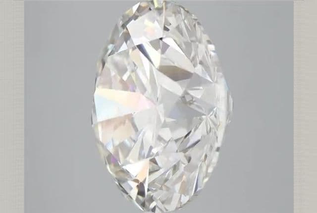7.18ct | Round | H | VS1 | Ideal