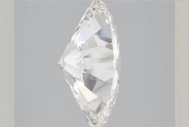 IGI | 3.5ct | Oval | H | VS1 | Ideal