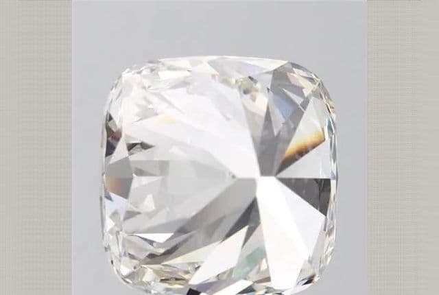 5.75ct | Cushion | I | VS1 | Ideal