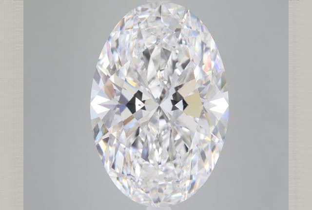 11.02ct | Oval | E | SI1 | Ideal