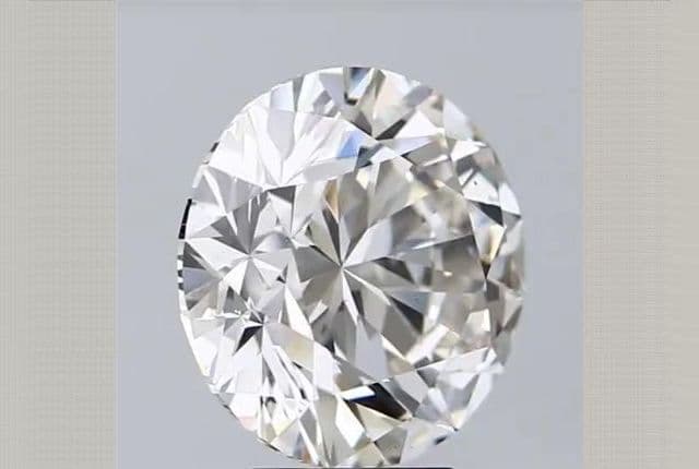 IGI | 4.71ct | Round | H | VS2 | Ideal