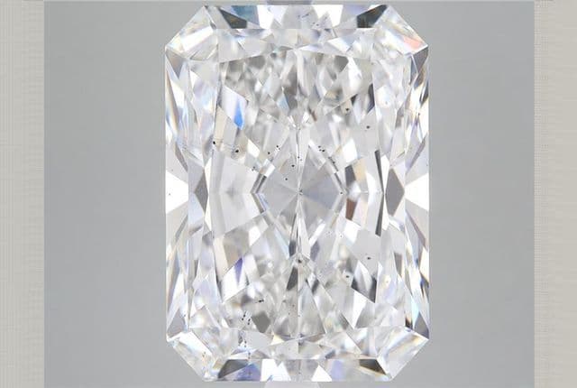10.67ct | Radiant | F | SI1 | Ideal