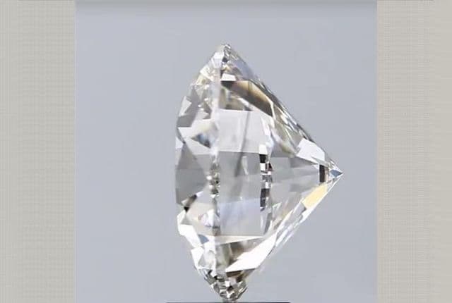 5.25ct | Round | H | VS1 | Ideal