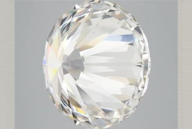 7.16ct | Round | G | VS2 | Ideal