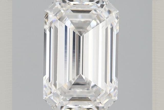 IGI | 1.11ct | Emerald | D | VS2 | Ideal