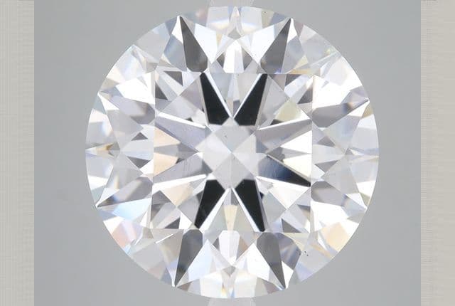 IGI | 11.9ct | Round | F | VS2 | Ideal