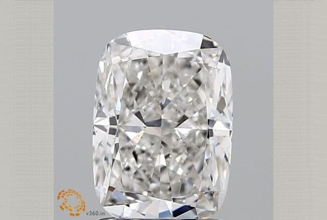 1.64ct | Cushion | G | VS2 | Ideal