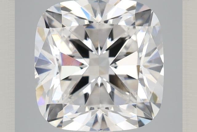 5.5ct | Cushion | E | VS1 | Ideal