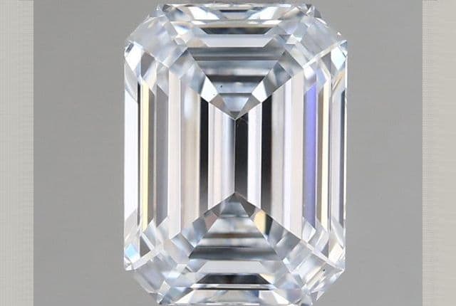 IGI | 0.95ct | Emerald | F | VS1 | Very Good