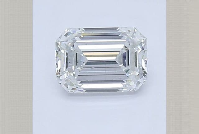 IGI | 0.91ct | Emerald | D | VS2 | Ideal