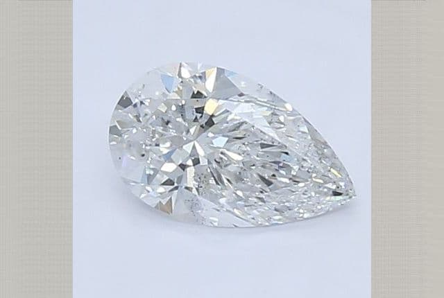 0.8ct | Pear | E | SI1 | Ideal