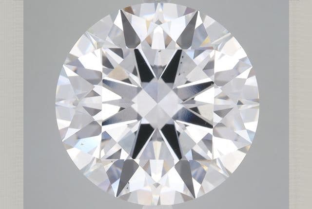 12.52ct | Round | E | VS2 | Ideal