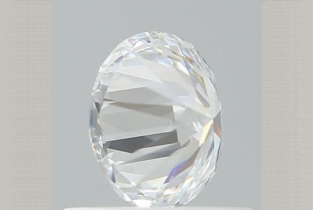 0.66ct | Round | D | VVS2 | Ideal