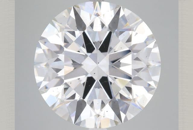 13.33ct | Round | F | SI1 | Ideal