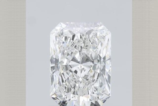 1.16ct | Radiant | F | VS1 | Ideal