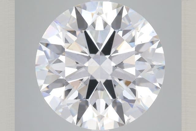 11.53ct | Round | E | VS2 | Ideal