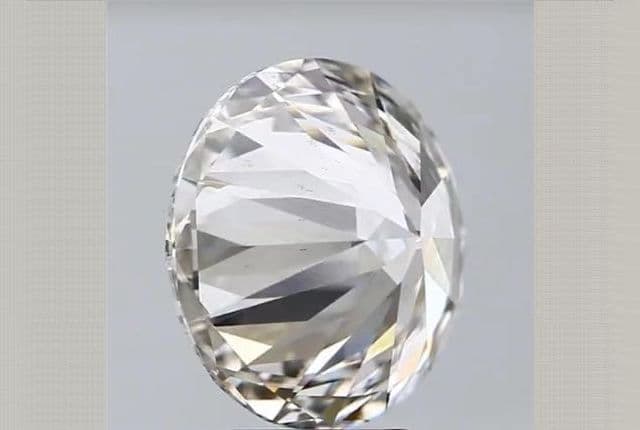 5.25ct | Round | H | VS2 | Ideal