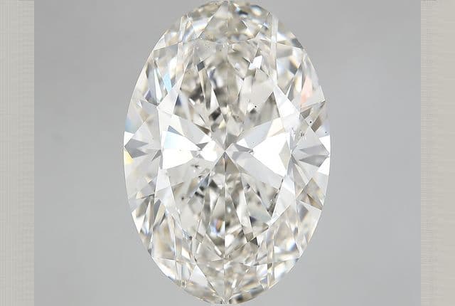 15.05ct | Oval | I | SI1 | Ideal