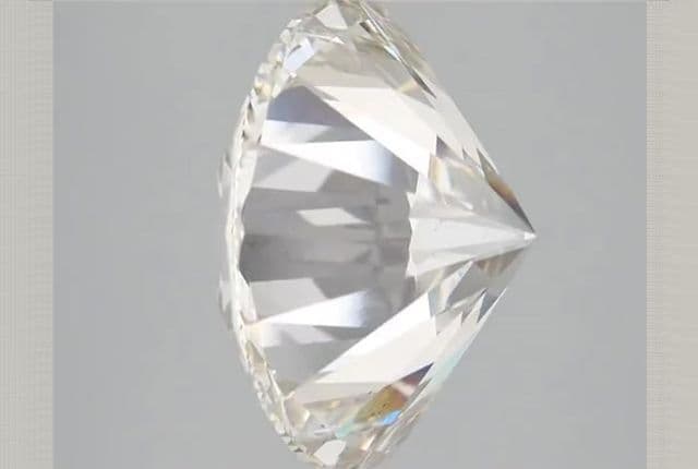 IGI | 5.07ct | Round | H | VS2 | Ideal