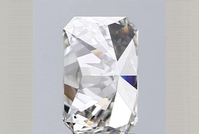 IGI | 2.71ct | Radiant | H | VS1 | Ideal