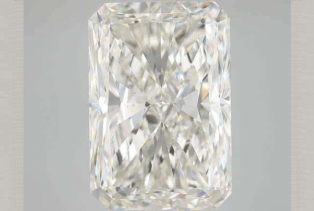 IGI | 14.34ct | Radiant | I | VS2 | Ideal