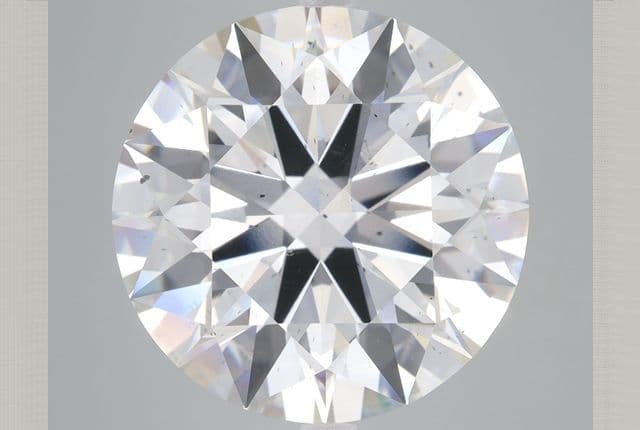 IGI | 15.32ct | Round | F | SI1 | Ideal