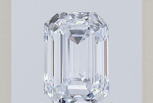 IGI | 0.9ct | Emerald | G | VVS2 | Excellent