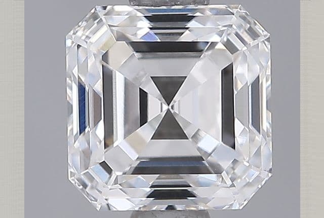 IGI | 1ct | Asscher | D | VS1 | Ideal