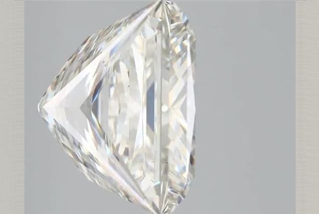 IGI | 8.72ct | Princess | H | VS2 | Ideal