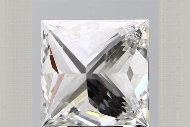IGI | 8ct | Princess | H | VS1 | Ideal