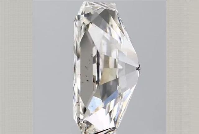 IGI | 11.05ct | Radiant | H | VS2 | Ideal