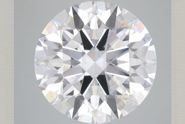11.29ct | Round | E | SI1 | Ideal