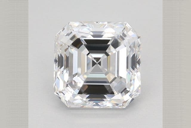 IGI | 1.5ct | Asscher | D | VS2 | Ideal