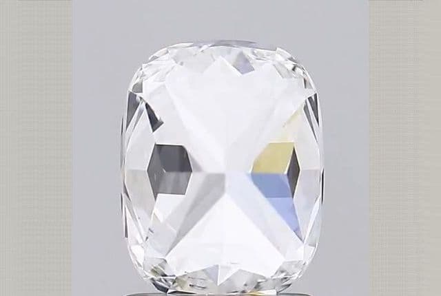 1.58ct | Cushion | E | VS2 | Ideal