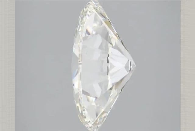 IGI | 4.03ct | Oval | H | VS1 | Ideal