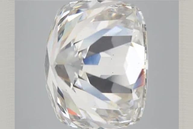 IGI | 8.35ct | Cushion | H | VS2 | Ideal