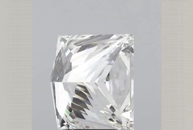 IGI | 2.94ct | Princess | F | VS2 | Very Good