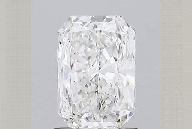 1.13ct | Radiant | F | VS1 | Ideal