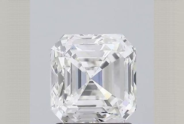 1.51ct | Asscher | G | VS1 | Very Good