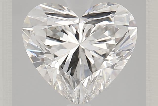 IGI | 2.31ct | Heart | G | VS1 | Ideal