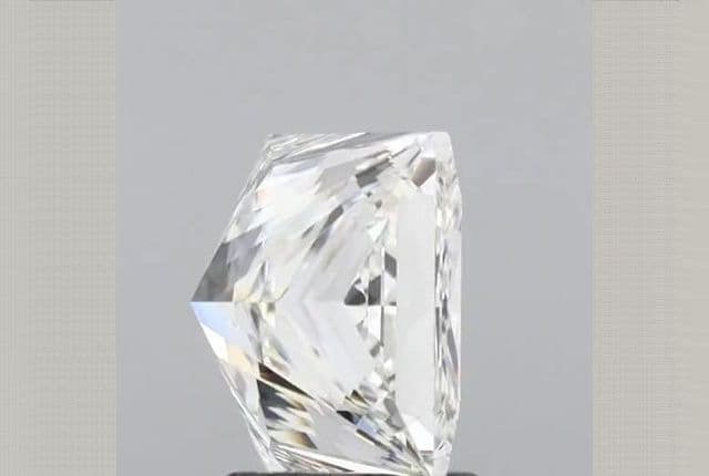 IGI | 2.79ct | Princess | G | VS1 | Very Good