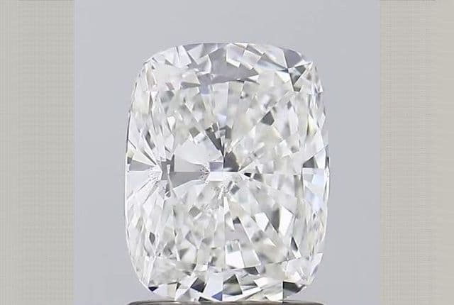 1.23ct | Cushion | F | VS2 | Ideal