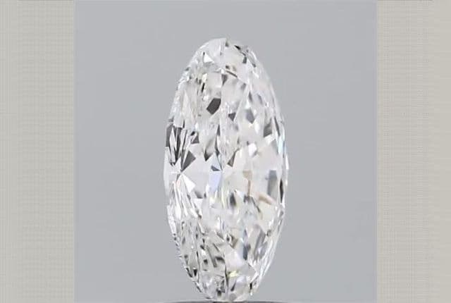 IGI | 1.11ct | Oval | E | VS1 | Ideal