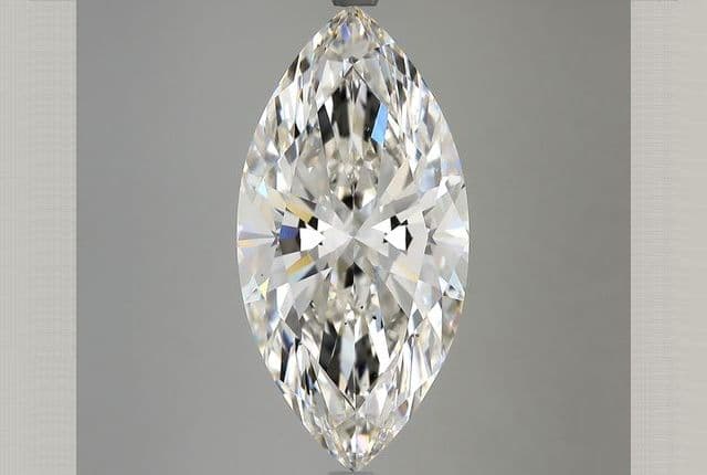 8.16ct | Marquise | G | VS2 | Excellent
