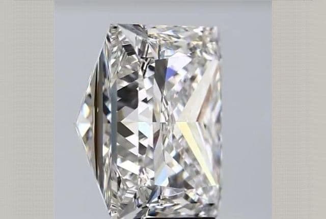 IGI | 9.15ct | Princess | H | VS1 | Ideal